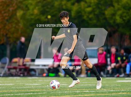 Thumbnail 2 in ACERO Garcia vs. Saint Ignatius College Prep photogallery.