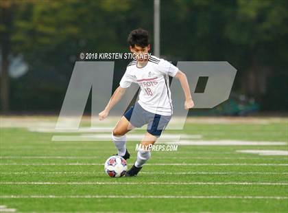 Thumbnail 2 in ACERO Garcia vs. Saint Ignatius College Prep photogallery.