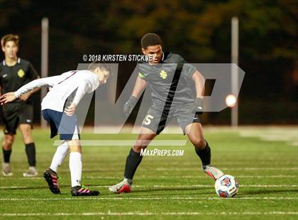 Thumbnail 3 in ACERO Garcia vs. Saint Ignatius College Prep photogallery.
