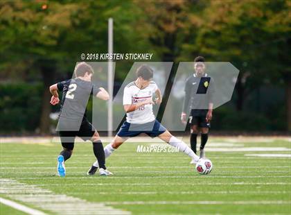 Thumbnail 2 in ACERO Garcia vs. Saint Ignatius College Prep photogallery.