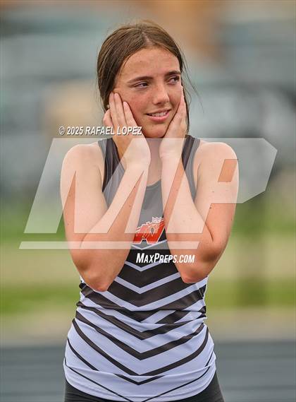 Thumbnail 3 in UIL 3A Track & Field District (400M) photogallery.