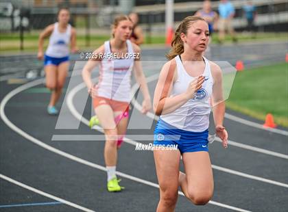Thumbnail 3 in UIL 3A Track & Field District (400M) photogallery.