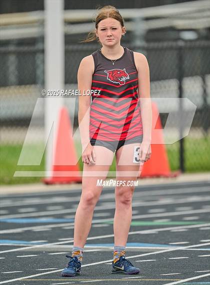 Thumbnail 3 in UIL 3A Track & Field District (400M) photogallery.