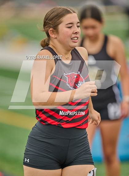 Thumbnail 1 in UIL 3A Track & Field District (400M) photogallery.