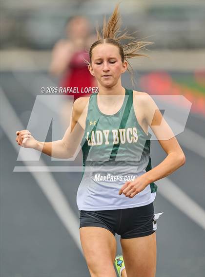 Thumbnail 3 in UIL 3A Track & Field District (400M) photogallery.