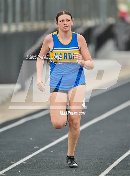 Thumbnail 3 in UIL 3A Track & Field District (400M) photogallery.