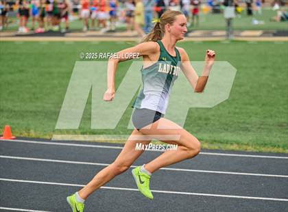 Thumbnail 3 in UIL 3A Track & Field District (400M) photogallery.
