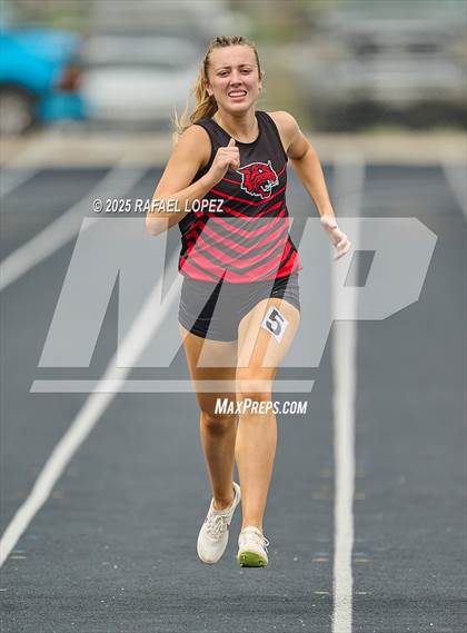 Thumbnail 1 in UIL 3A Track & Field District (400M) photogallery.