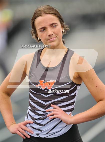 Thumbnail 3 in UIL 3A Track & Field District (400M) photogallery.