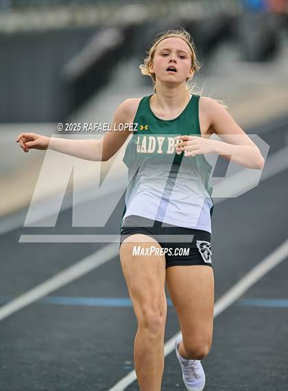 Thumbnail 3 in UIL 3A Track & Field District (400M) photogallery.
