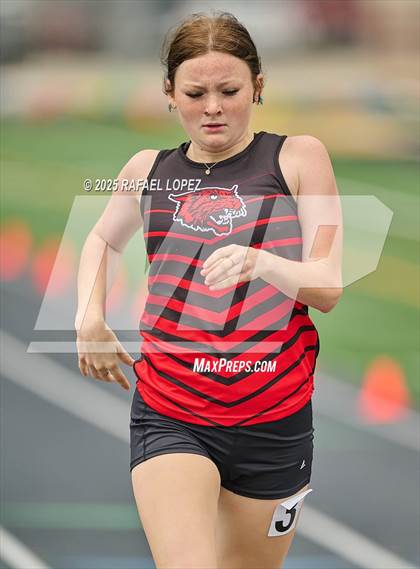 Thumbnail 3 in UIL 3A Track & Field District (400M) photogallery.