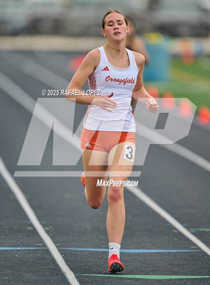 Thumbnail 3 in UIL 3A Track & Field District (400M) photogallery.