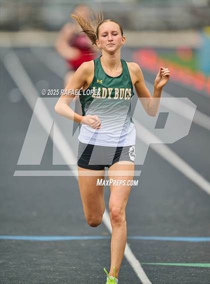Thumbnail 2 in UIL 3A Track & Field District (400M) photogallery.