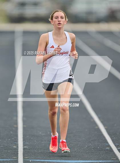 Thumbnail 1 in UIL 3A Track & Field District (400M) photogallery.
