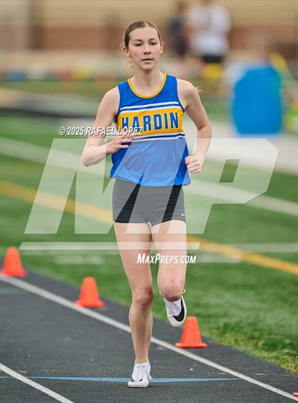 Thumbnail 2 in UIL 3A Track & Field District (400M) photogallery.