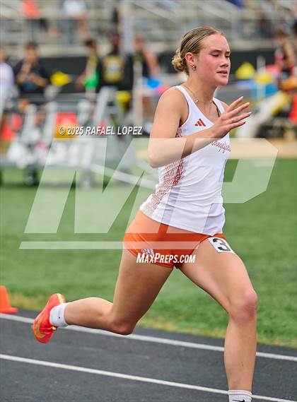 Thumbnail 1 in UIL 3A Track & Field District (400M) photogallery.