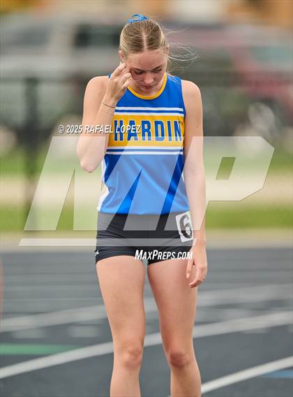 Thumbnail 2 in UIL 3A Track & Field District (400M) photogallery.