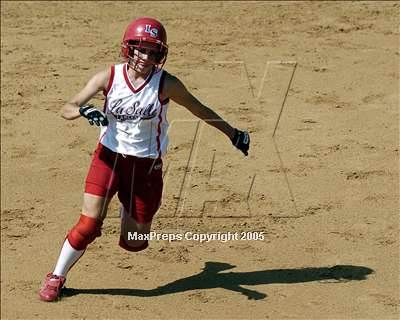 Thumbnail 1 in La Salle vs. Whittier Christian (D6 Sec. Final) photogallery.