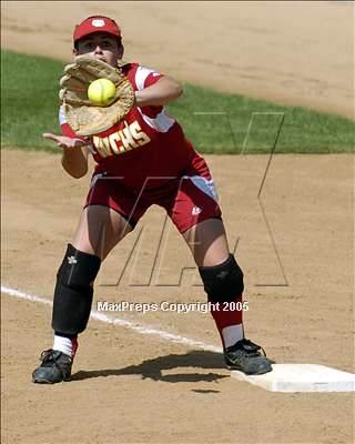 Thumbnail 1 in La Salle vs. Whittier Christian (D6 Sec. Final) photogallery.