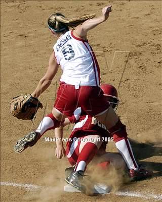 Thumbnail 3 in La Salle vs. Whittier Christian (D6 Sec. Final) photogallery.