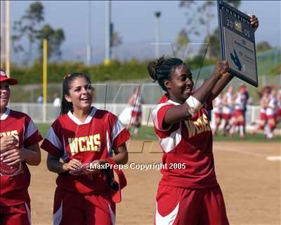 Thumbnail 3 in La Salle vs. Whittier Christian (D6 Sec. Final) photogallery.