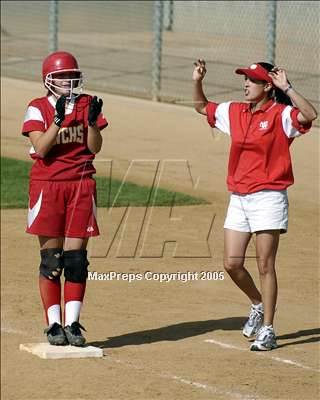 Thumbnail 2 in La Salle vs. Whittier Christian (D6 Sec. Final) photogallery.