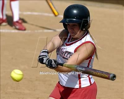 Thumbnail 1 in La Salle vs. Whittier Christian (D6 Sec. Final) photogallery.