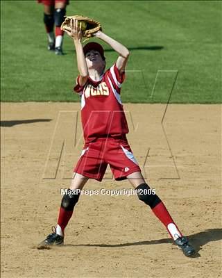 Thumbnail 3 in La Salle vs. Whittier Christian (D6 Sec. Final) photogallery.