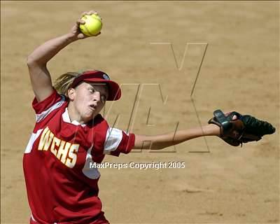 Thumbnail 3 in La Salle vs. Whittier Christian (D6 Sec. Final) photogallery.