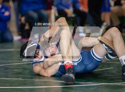 Thumbnail 2 in NYSPHSAA Section VI Division 2 Qualifier  photogallery.