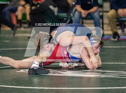 Thumbnail 3 in NYSPHSAA Section VI Division 2 Qualifier  photogallery.