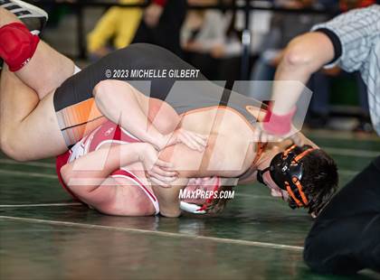 Thumbnail 3 in NYSPHSAA Section VI Division 2 Qualifier  photogallery.