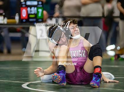 Thumbnail 2 in NYSPHSAA Section VI Division 2 Qualifier  photogallery.