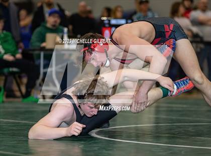 Thumbnail 1 in NYSPHSAA Section VI Division 2 Qualifier  photogallery.