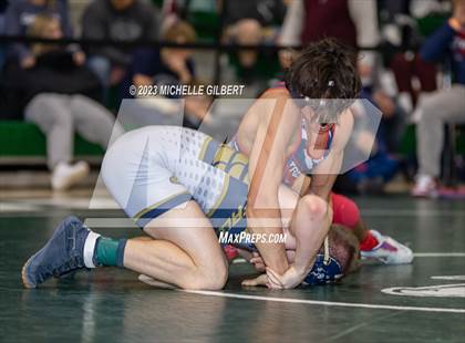Thumbnail 2 in NYSPHSAA Section VI Division 2 Qualifier  photogallery.