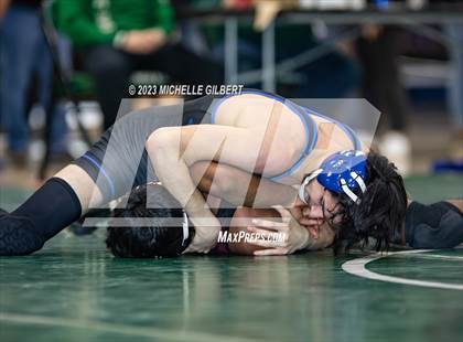 Thumbnail 3 in NYSPHSAA Section VI Division 2 Qualifier  photogallery.