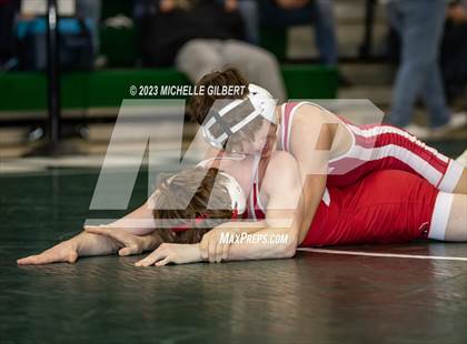 Thumbnail 3 in NYSPHSAA Section VI Division 2 Qualifier  photogallery.