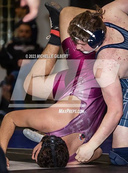 Thumbnail 1 in NYSPHSAA Section VI Division 2 Qualifier  photogallery.
