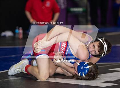 Thumbnail 1 in NYSPHSAA Section VI Division 2 Qualifier  photogallery.