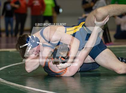 Thumbnail 2 in NYSPHSAA Section VI Division 2 Qualifier  photogallery.