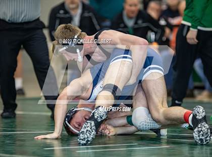 Thumbnail 2 in NYSPHSAA Section VI Division 2 Qualifier  photogallery.