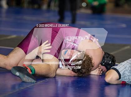 Thumbnail 2 in NYSPHSAA Section VI Division 2 Qualifier  photogallery.