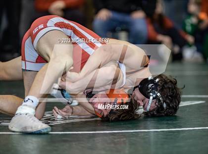 Thumbnail 3 in NYSPHSAA Section VI Division 2 Qualifier  photogallery.