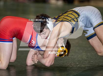 Thumbnail 2 in NYSPHSAA Section VI Division 2 Qualifier  photogallery.