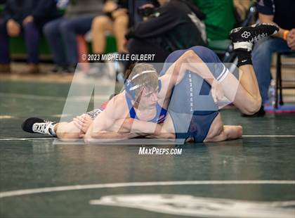 Thumbnail 2 in NYSPHSAA Section VI Division 2 Qualifier  photogallery.
