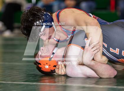Thumbnail 1 in NYSPHSAA Section VI Division 2 Qualifier  photogallery.