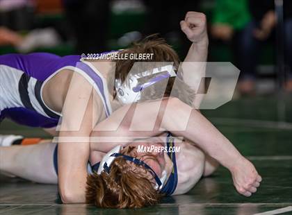 Thumbnail 3 in NYSPHSAA Section VI Division 2 Qualifier  photogallery.