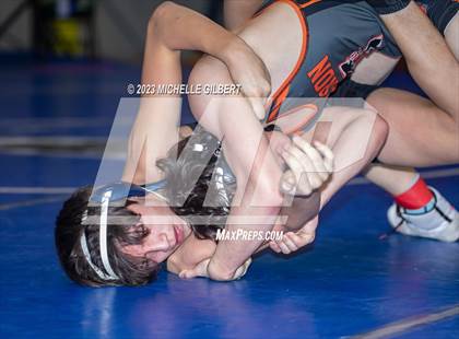 Thumbnail 3 in NYSPHSAA Section VI Division 2 Qualifier  photogallery.