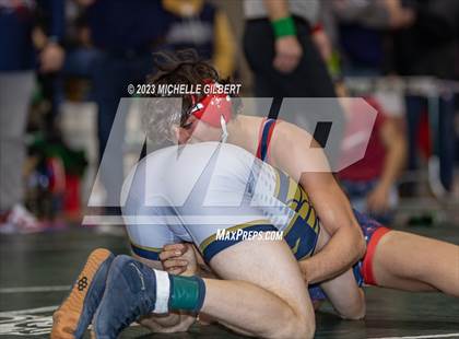 Thumbnail 1 in NYSPHSAA Section VI Division 2 Qualifier  photogallery.