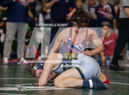 Thumbnail 2 in NYSPHSAA Section VI Division 2 Qualifier  photogallery.